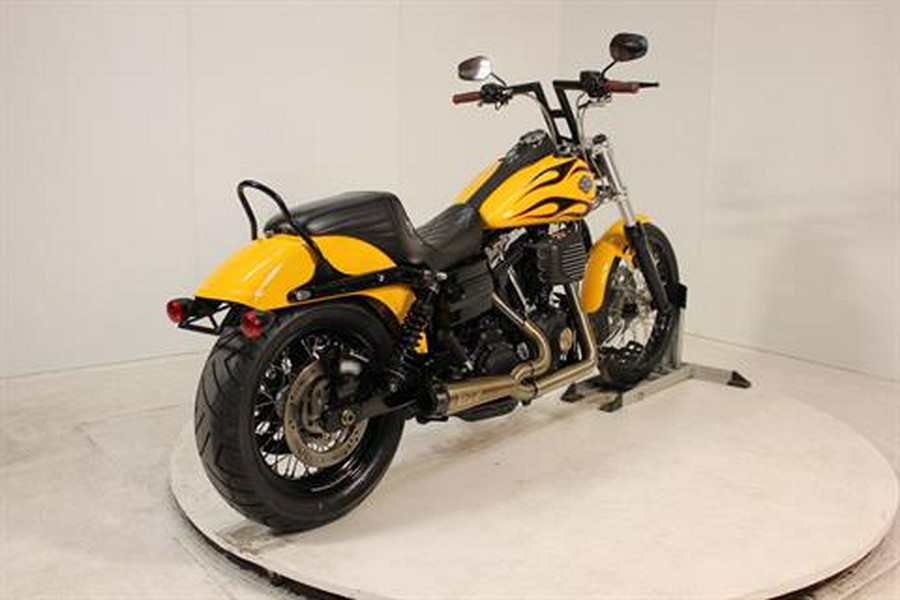 2011 Harley-Davidson Dyna® Wide Glide®