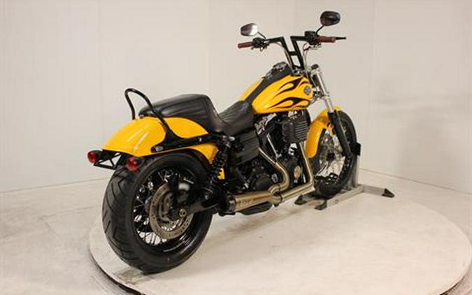 2011 Harley-Davidson Dyna® Wide Glide®