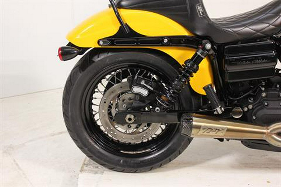 2011 Harley-Davidson Dyna® Wide Glide®