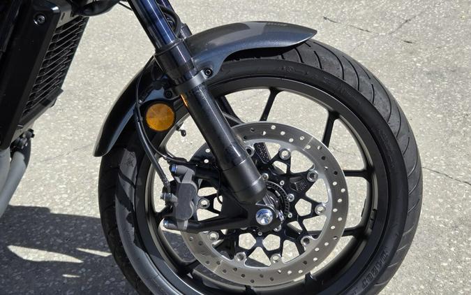 2023 Honda Rebel 1100 DCT