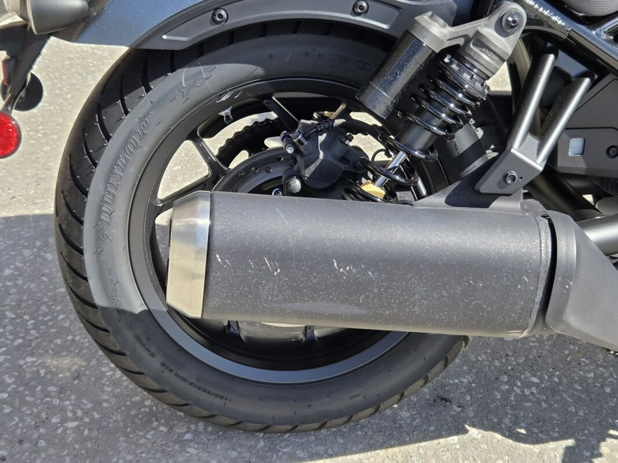 2023 Honda Rebel 1100 DCT