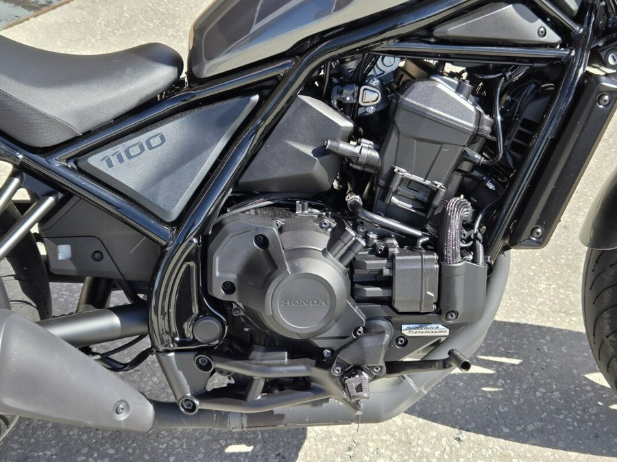 2023 Honda Rebel 1100 DCT