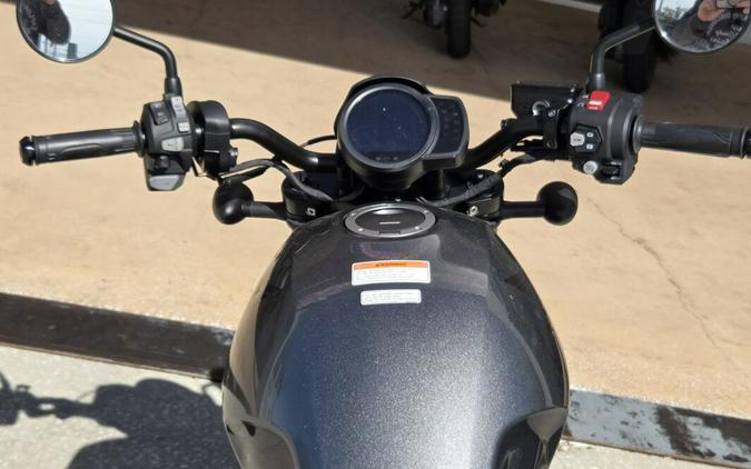 2023 Honda Rebel 1100 DCT