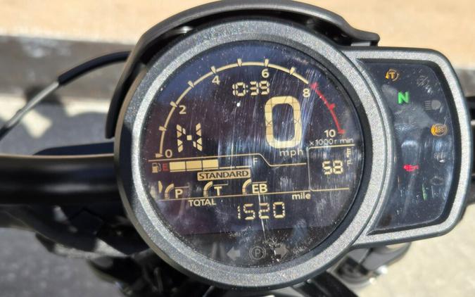 2023 Honda Rebel 1100 DCT