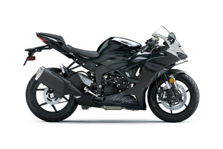 2026 Kawasaki Ninja® ZX™-6R ABS