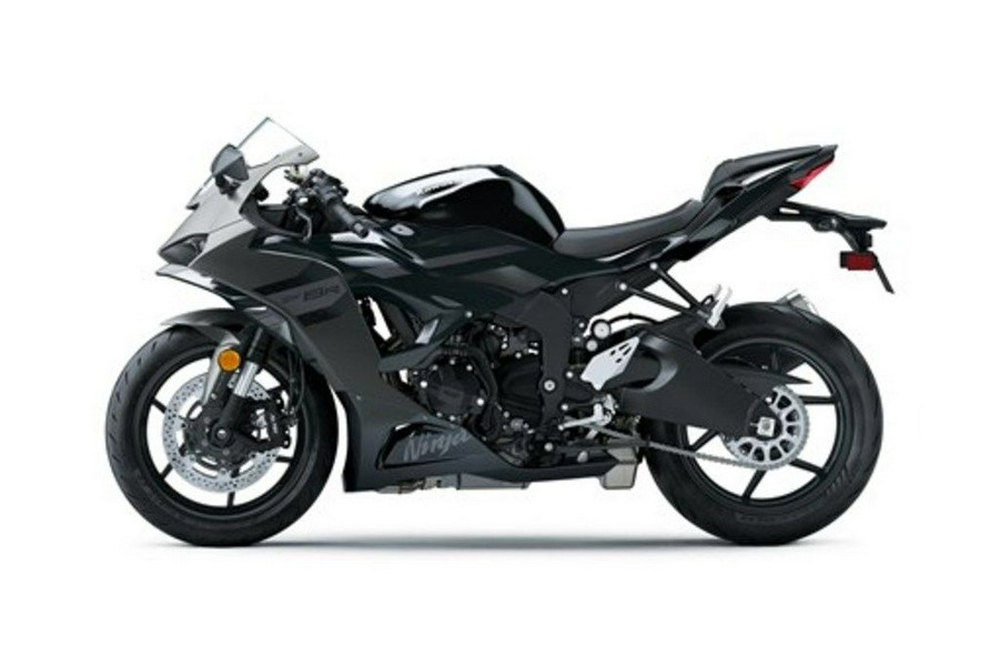 2026 Kawasaki Ninja® ZX™-6R ABS