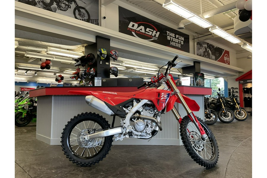 2026 Honda CRF® 250R