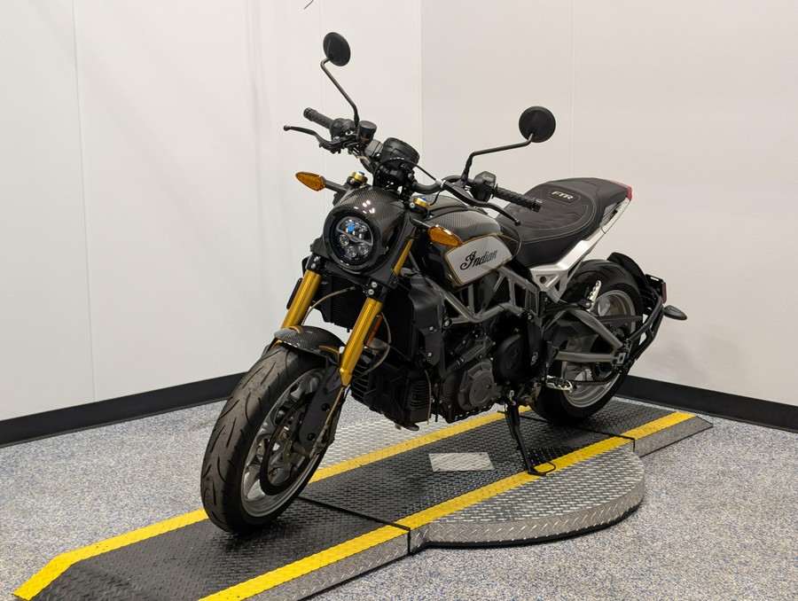 2023 INDIAN MOTORCYCLE FTR Z