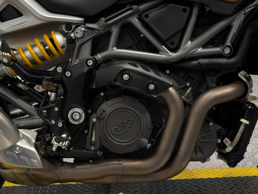 2023 INDIAN MOTORCYCLE FTR Z