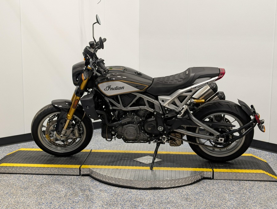 2023 INDIAN MOTORCYCLE FTR Z