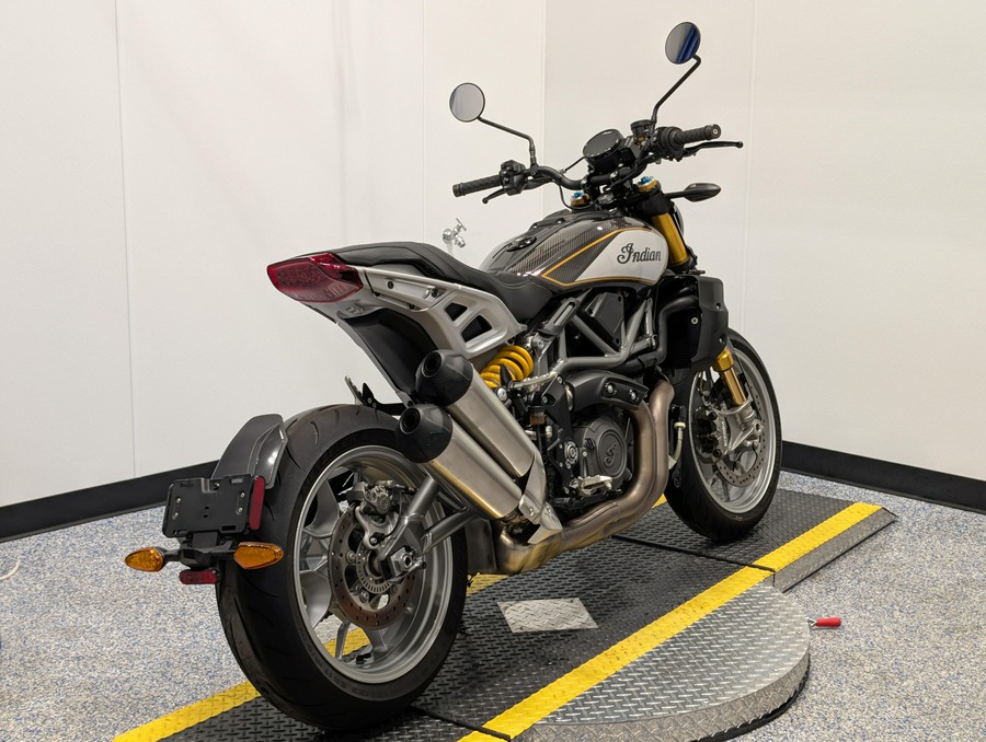 2023 INDIAN MOTORCYCLE FTR Z