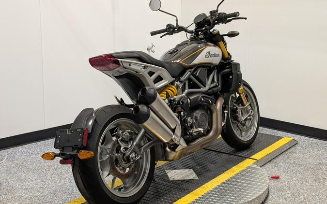 2023 INDIAN MOTORCYCLE FTR Z