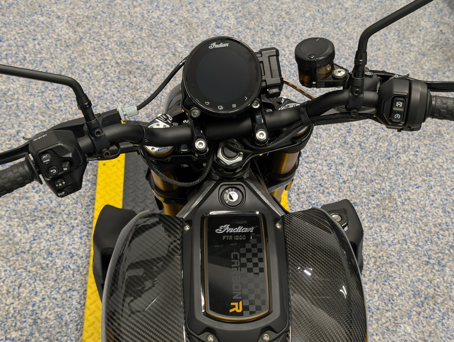 2023 INDIAN MOTORCYCLE FTR Z