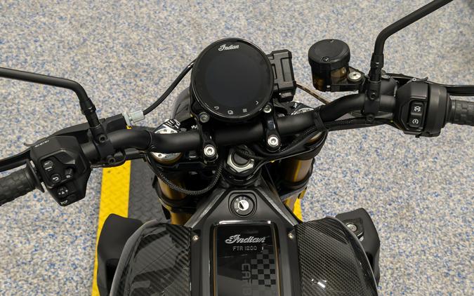 2023 INDIAN MOTORCYCLE FTR Z