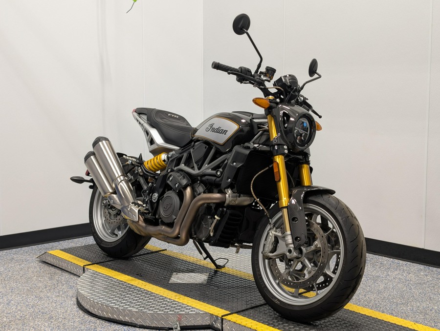 2023 INDIAN MOTORCYCLE FTR Z