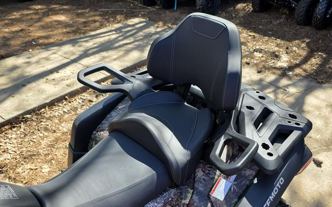 2026 CFMOTO CFORCE 600 Touring