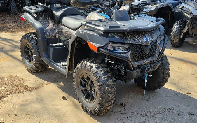 2026 CFMOTO CFORCE 600 Touring