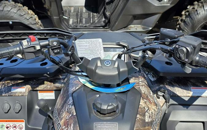 2026 CFMOTO CFORCE 600 Touring