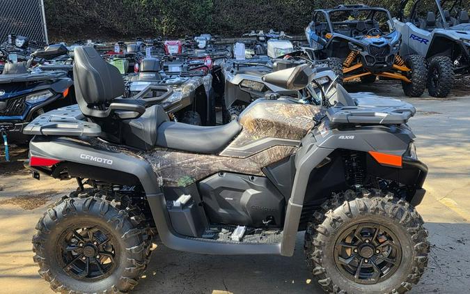 2026 CFMOTO CFORCE 600 Touring