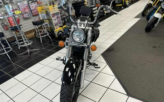 2020 Honda Shadow Aero 750