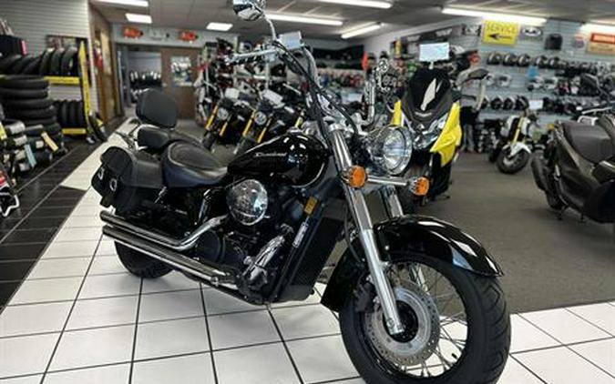 2020 Honda Shadow Aero 750