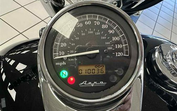 2020 Honda Shadow Aero 750