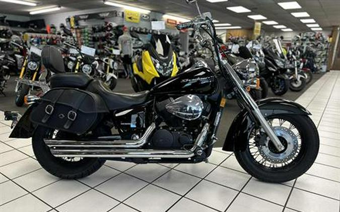 2020 Honda Shadow Aero 750