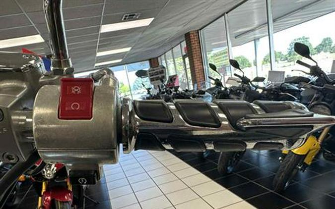 2020 Honda Shadow Aero 750