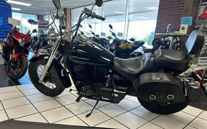 2020 Honda Shadow Aero 750