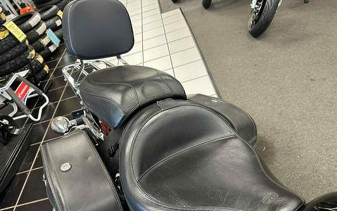 2020 Honda Shadow Aero 750