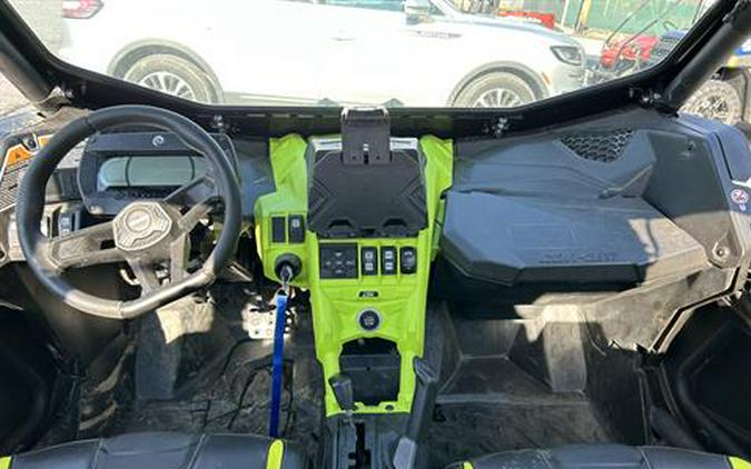 2021 Can-Am Maverick X3 X MR Turbo