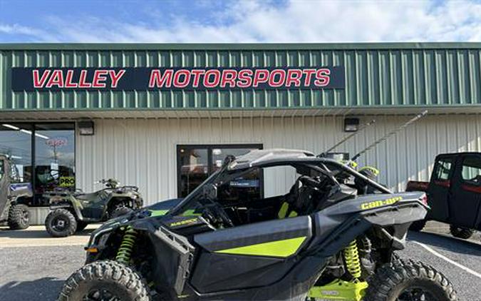 2021 Can-Am Maverick X3 X MR Turbo