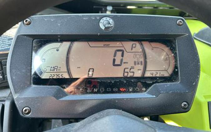 2021 Can-Am Maverick X3 X MR Turbo