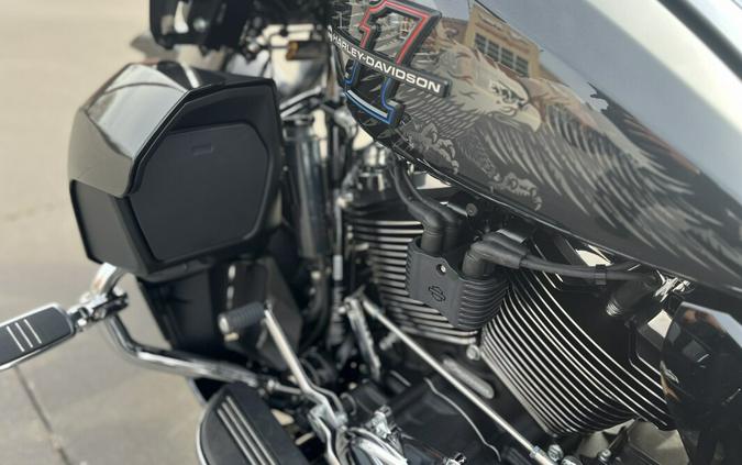 2026 Harley-Davidson® FLHLT Street Glide 3 Limited Midnight Ember