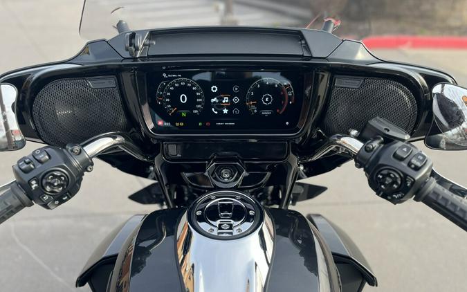 2026 Harley-Davidson® FLHLT Street Glide 3 Limited Midnight Ember