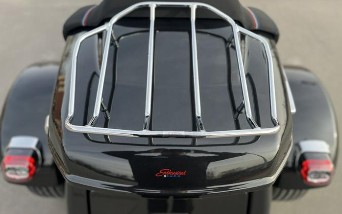 2026 Harley-Davidson® FLHLT Street Glide 3 Limited Midnight Ember