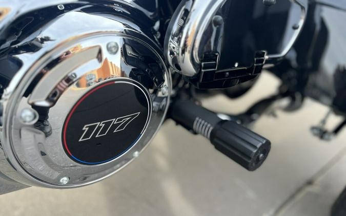 2026 Harley-Davidson® FLHLT Street Glide 3 Limited Midnight Ember