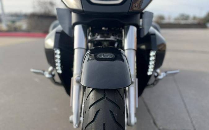 2026 Harley-Davidson® FLHLT Street Glide 3 Limited Midnight Ember