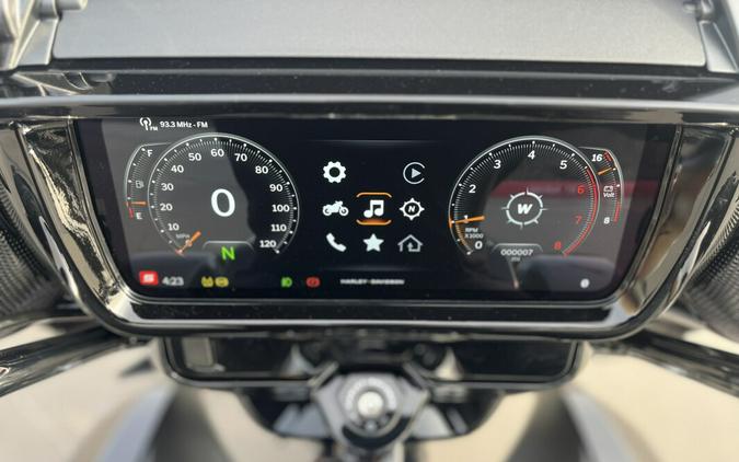 2026 Harley-Davidson® FLHLT Street Glide 3 Limited Midnight Ember