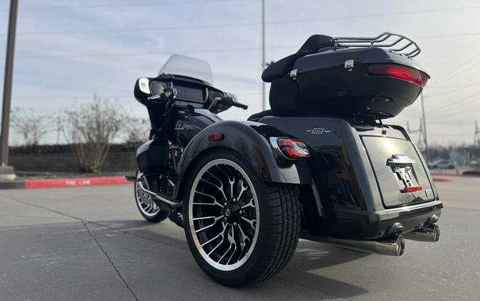 2026 Harley-Davidson® FLHLT Street Glide 3 Limited Midnight Ember