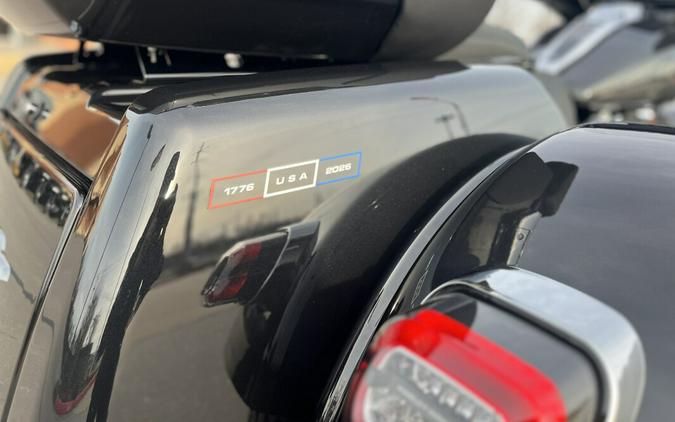 2026 Harley-Davidson® FLHLT Street Glide 3 Limited Midnight Ember