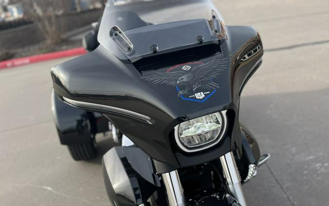 2026 Harley-Davidson® FLHLT Street Glide 3 Limited Midnight Ember