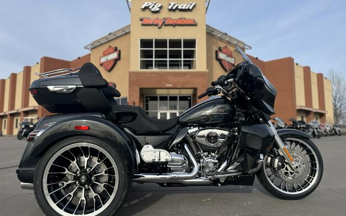 2026 Harley-Davidson® FLHLT Street Glide 3 Limited Midnight Ember