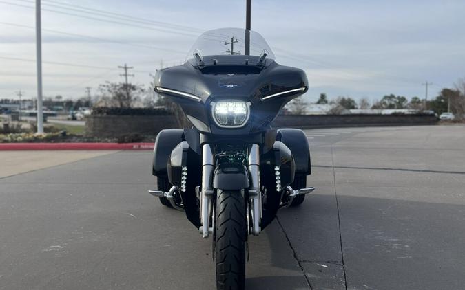 2026 Harley-Davidson® FLHLT Street Glide 3 Limited Midnight Ember