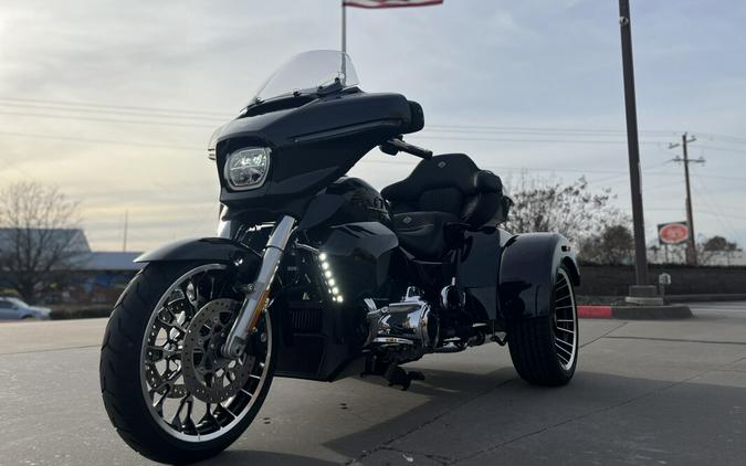 2026 Harley-Davidson® FLHLT Street Glide 3 Limited Midnight Ember