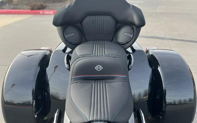 2026 Harley-Davidson® FLHLT Street Glide 3 Limited Midnight Ember
