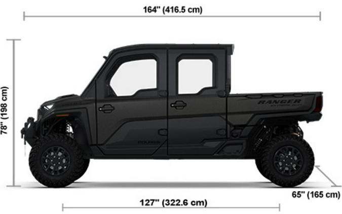 2026 Polaris® Ranger Crew XD 1500 NorthStar Ultimate