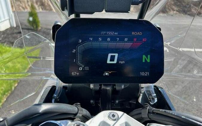 2025 BMW R 1300 GS Adventure