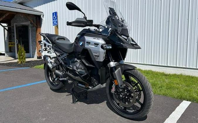 2025 BMW R 1300 GS Adventure