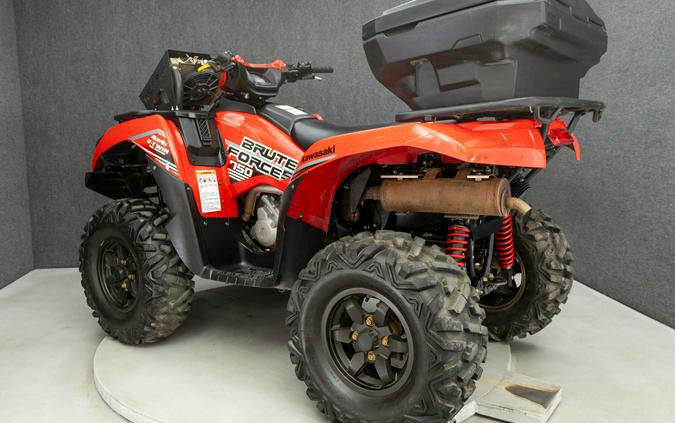 2020 KAWASAKI KVF750 BRUTE FORCE 750 4X4